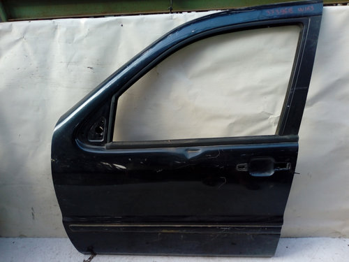 Usa / Portiera Stanga,fata,Negru Mercedes-Benz ML / M-CLASS (W163) 1997 - 2005