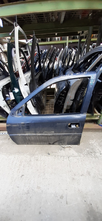 Usa / Portiera Stanga,fata,Negru Opel VECTRA B 1995 - 2002
