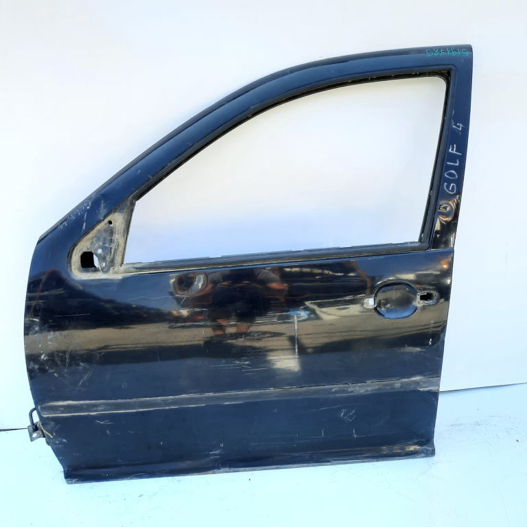 Usa / Portiera Stanga,fata,Negru VW GOLF 4 1997 - 2004