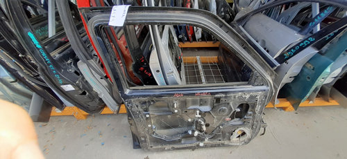 Usa / Portiera Stanga Fata Nissan Navara (D22) 1997-2004 Negru