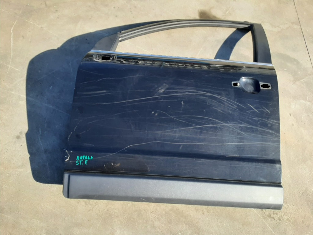 Usa portiera stanga fata opel antara l07 dupa 2006