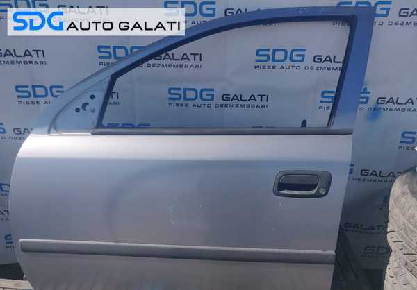 Usa Portiera Stanga Fata Opel Astra G 1998 - 2005