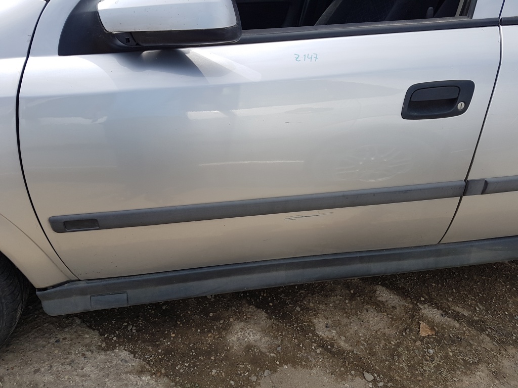 Usa / Portiera Stanga Fata Opel Astra G 1998 - 2005 Cod Culoare Z147