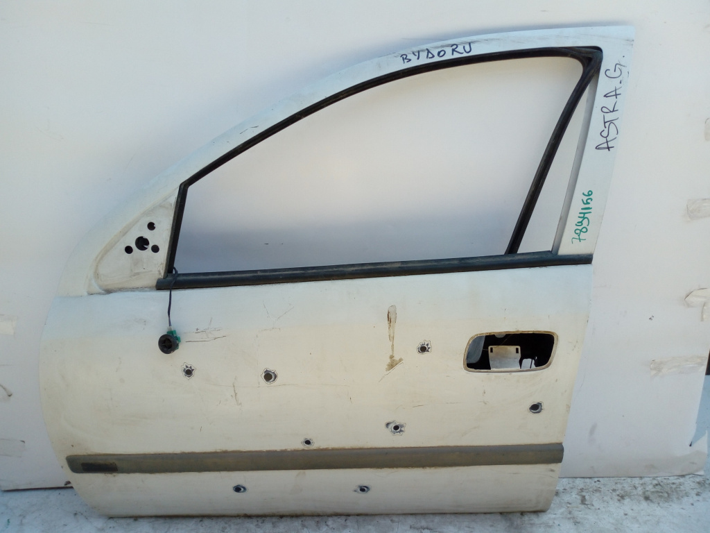 Usa / Portiera Stanga Fata Opel Astra G 1998-2009