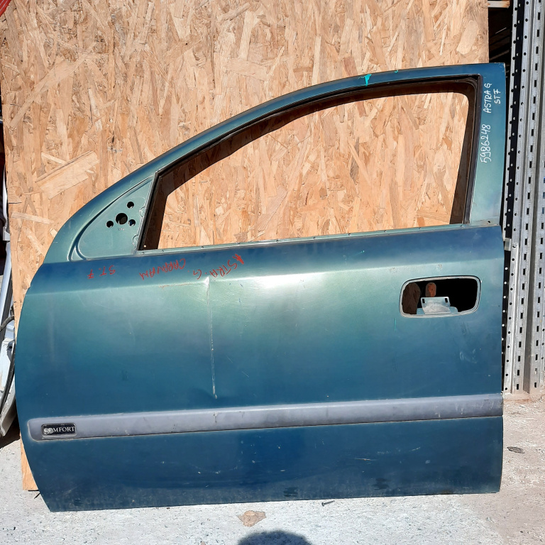 Usa / Portiera Stanga Fata Opel Astra G 1998-2009