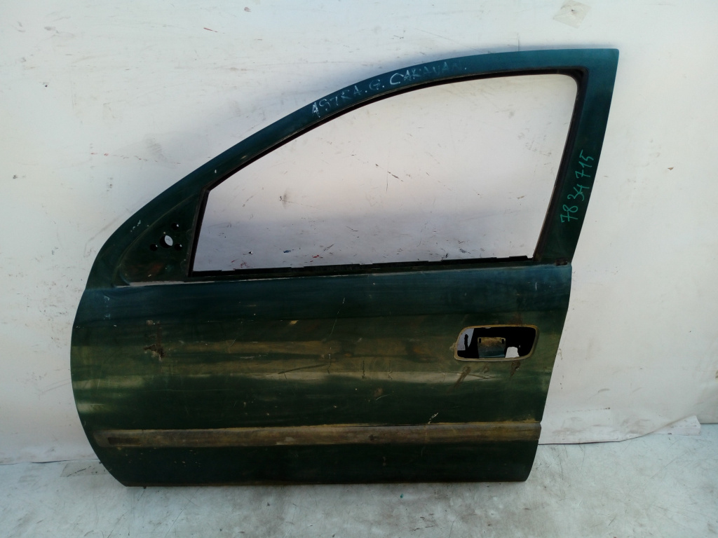 Usa / Portiera Stanga Fata Opel Astra G 1998-2009