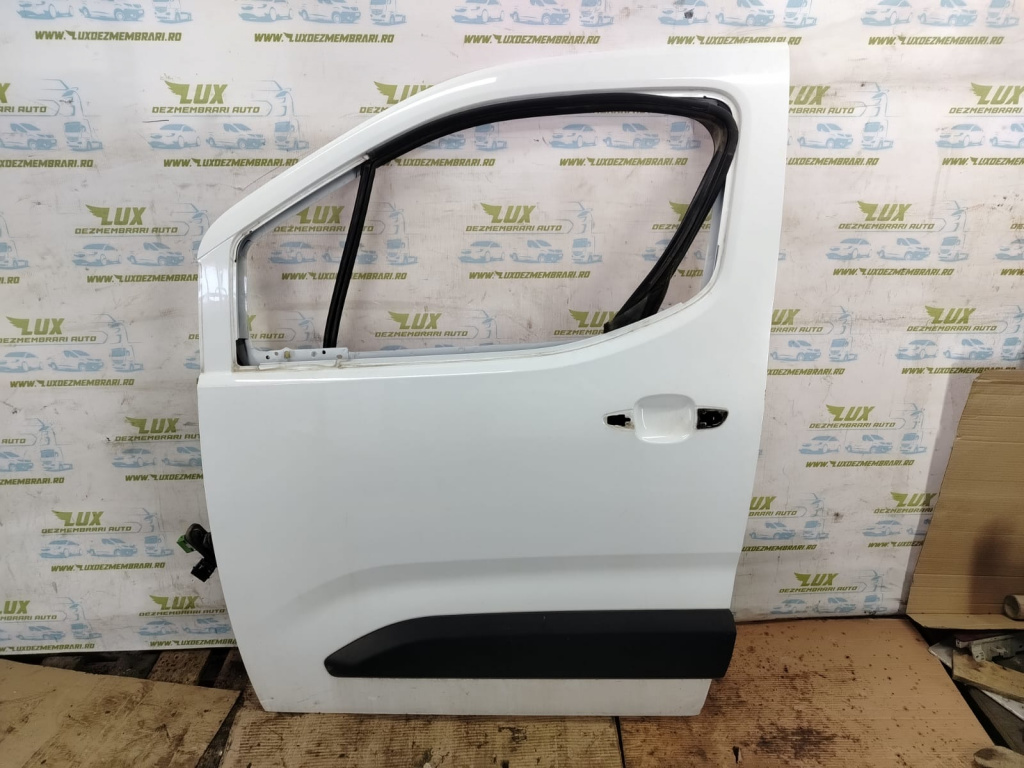 Usa portiera stanga fata Opel Combo E [2018 - 2019] Compactvan 1.5 D15DT
