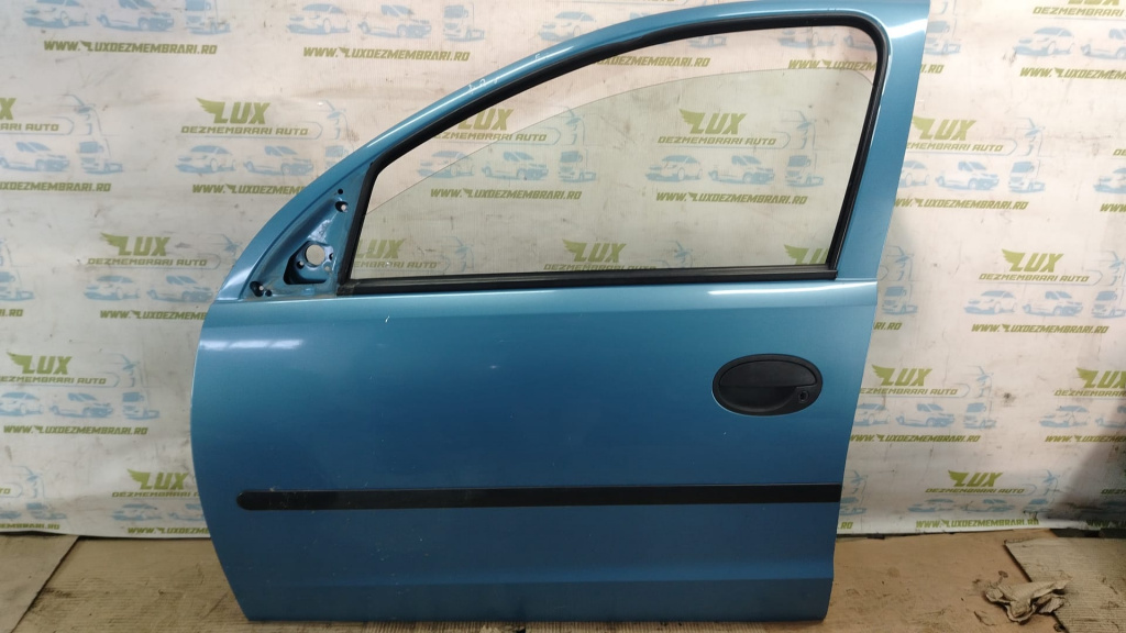 Usa portiera stanga fata Opel Corsa C [2000 - 2003] 1.2 benzina Z12XE