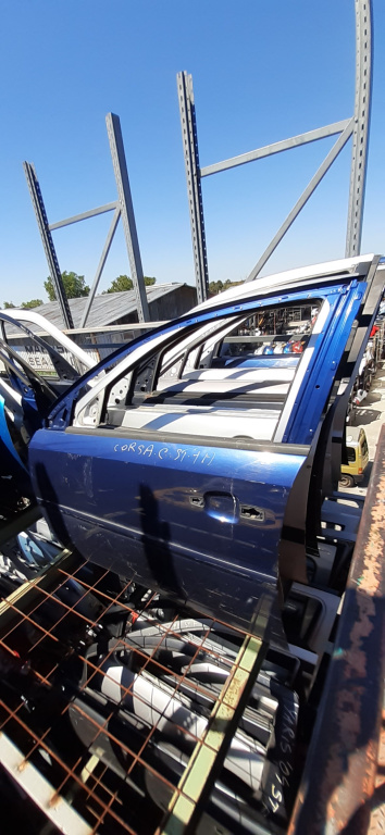 Usa / Portiera Stanga Fata Opel Corsa C 2000-2006
