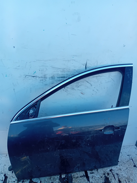 Usa / Portiera Stanga Fata Opel Insignia 2008-2022 Gri