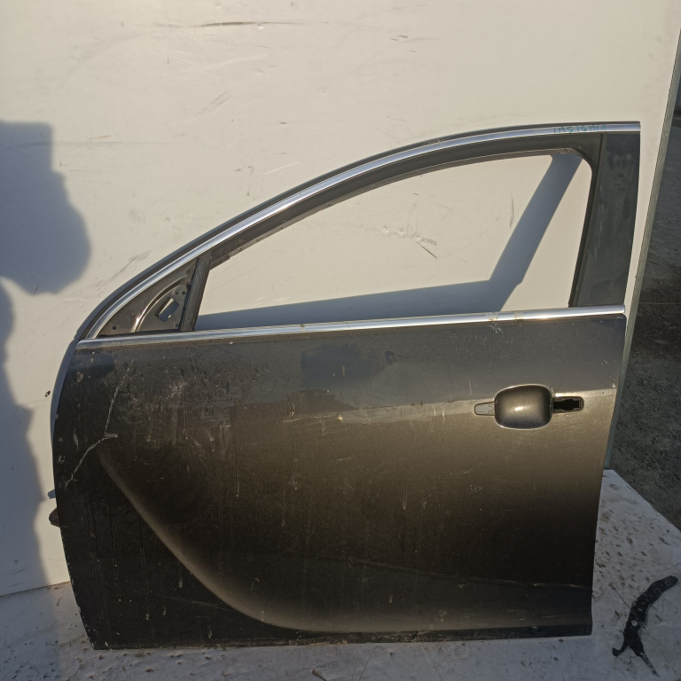 Usa / Portiera Stanga Fata Opel Insignia 2008-2022 Gri