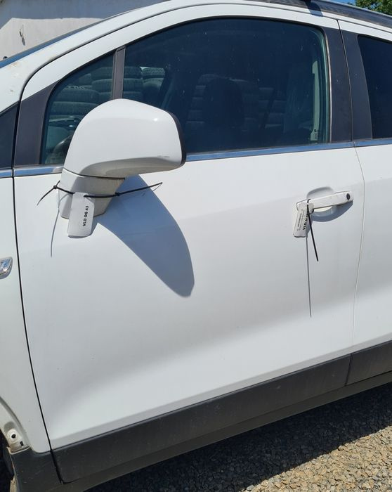Usa portiera stanga fata Opel Mokka alb VLD U 100