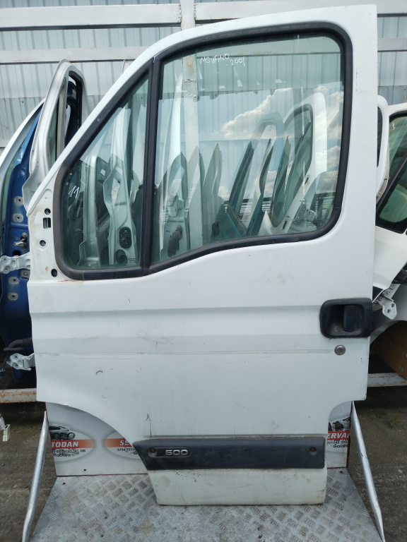 Usa / Portiera stanga fata Opel Movano (1999-2010) 2.3 Motorina 2001