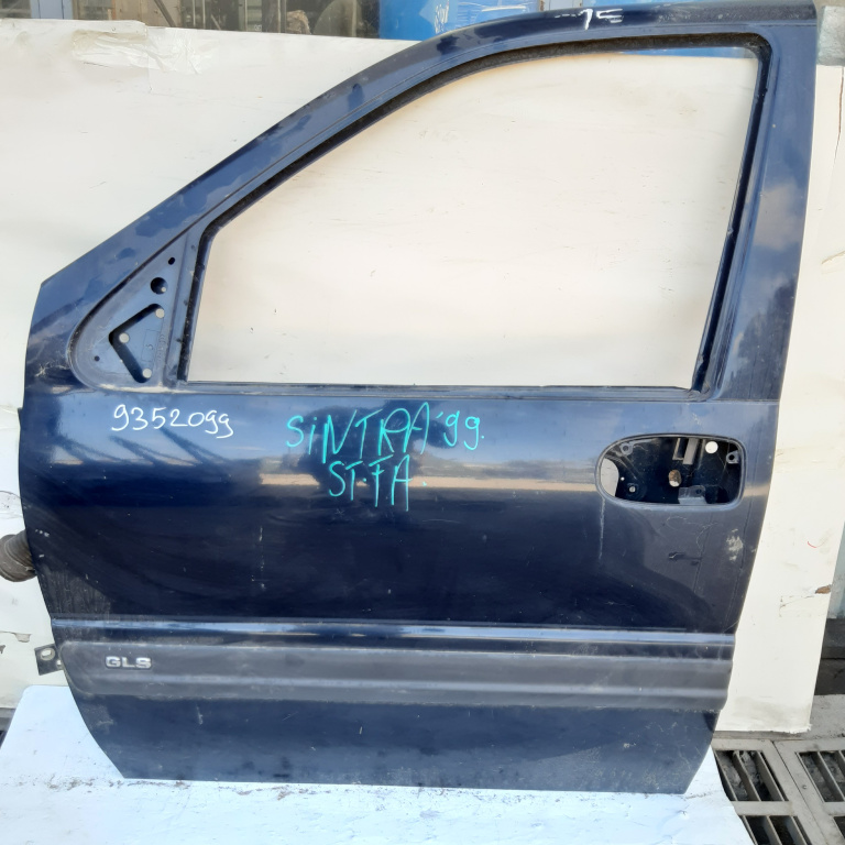 Usa / Portiera Stanga Fata Opel Sintra 1996-1999 Negru