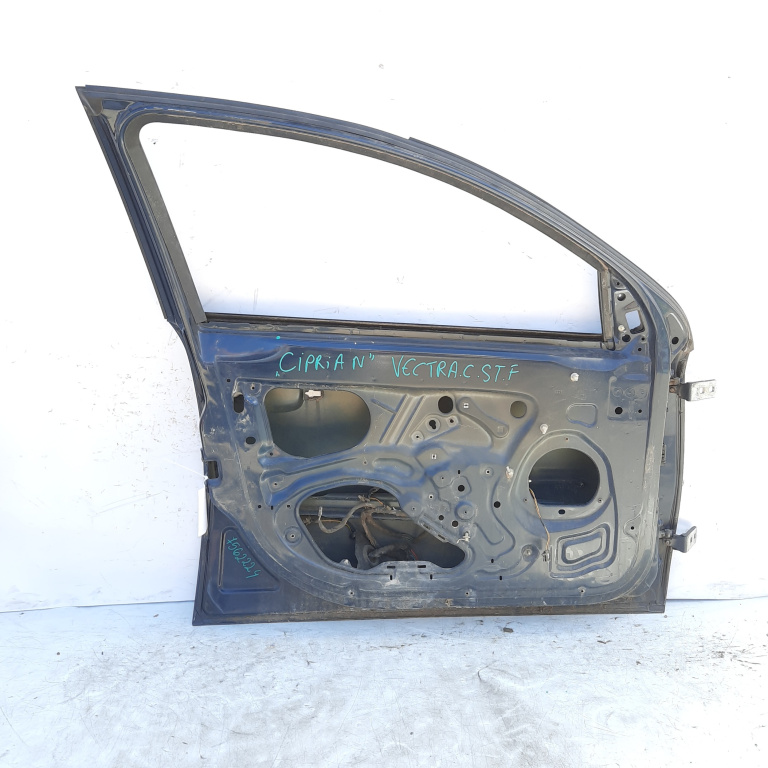 Usa / Portiera Stanga Fata Opel Vectra C 2002-2008