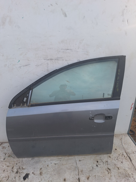 Usa / Portiera Stanga Fata Opel Vectra C 2002-2008 Gri