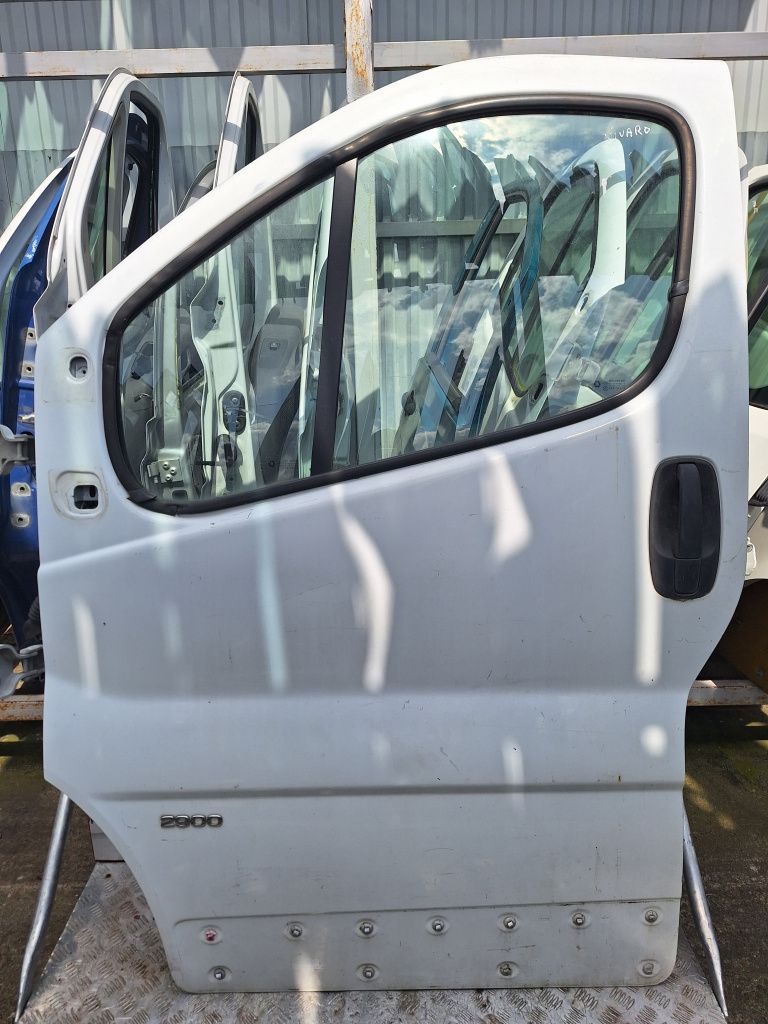 Usa / Portiera stanga fata Opel Vivaro (2006-2014) 1.9 Motorina 2007
