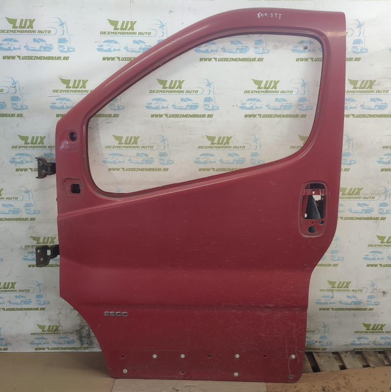 Usa portiera stanga fata Opel Vivaro A [2002 - 2006] 1.9 dti F9Q760