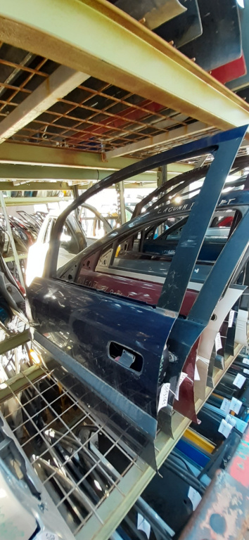 Usa / Portiera Stanga Fata Opel Zafira A (F75) 1999-2005