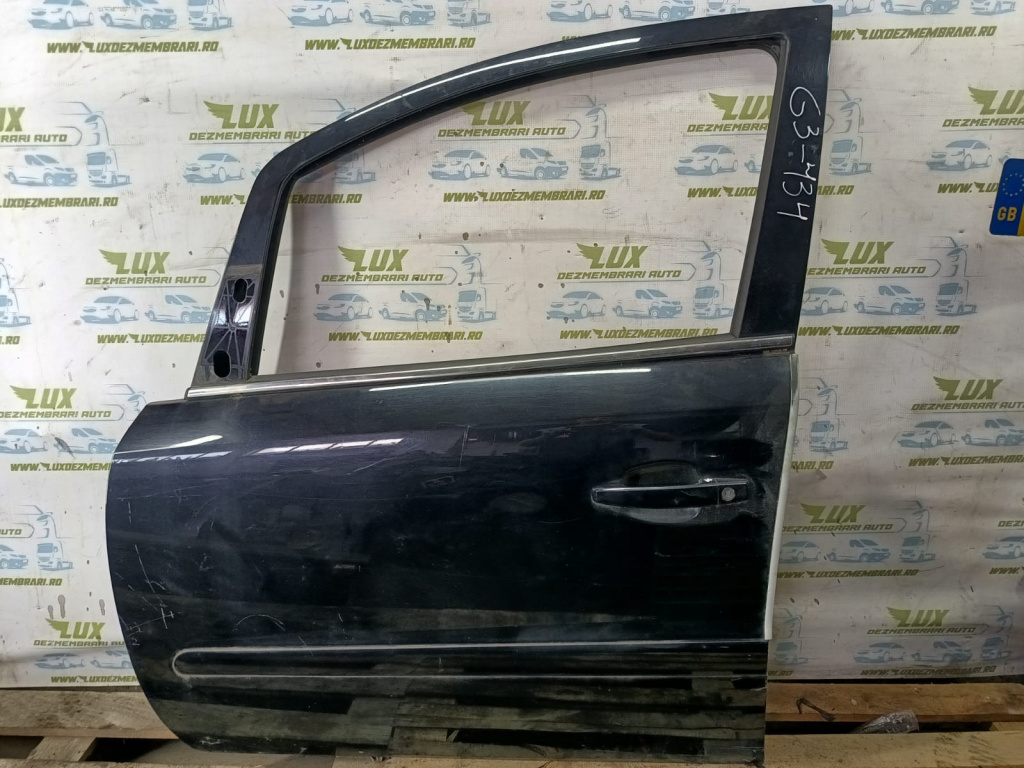 Usa portiera stanga fata Opel Zafira B [2005 - 2010]