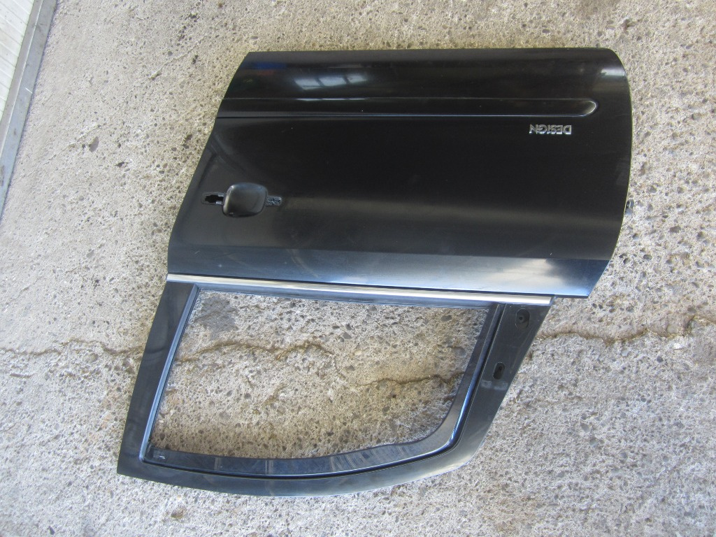 USA / PORTIERA STANGA - FATA OPEL ZAFIRA B FAB. 2005 - 2014 ⭐⭐⭐⭐⭐