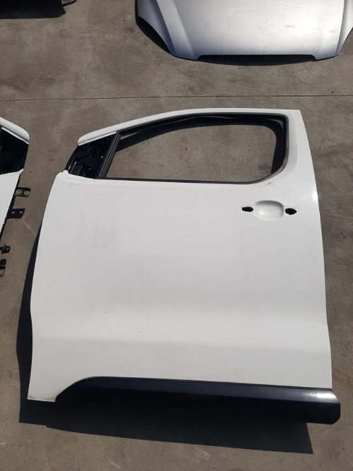 Usa portiera stanga fata opel zafira e life vivaro c peugeot expert 3 citroen jumpy toyota proace 98...