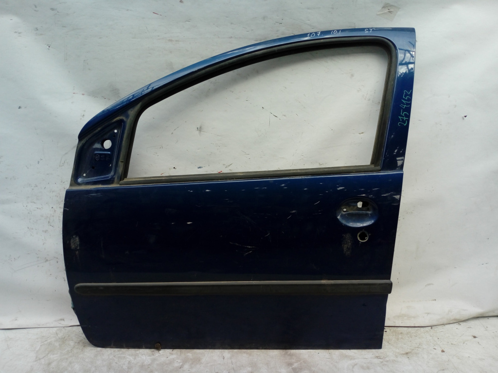 Usa / Portiera Stanga,fata Peugeot 107 2005 - 2014