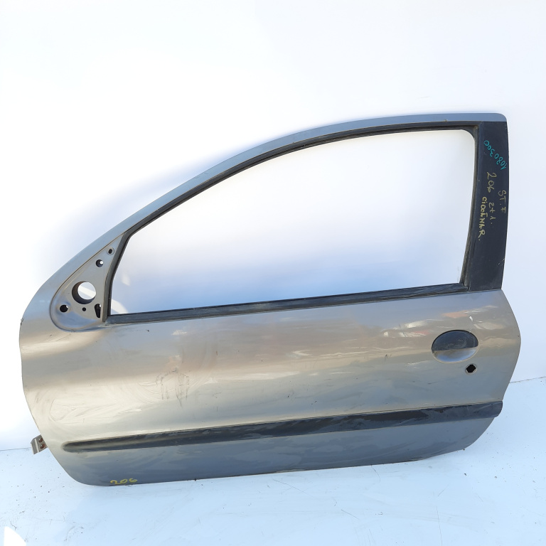 Usa / Portiera Stanga Fata Peugeot 206 1998-2013