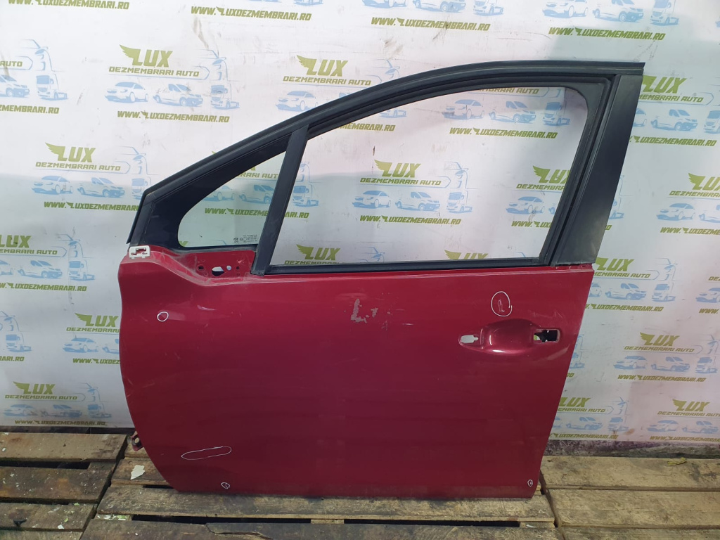 Usa portiera stanga fata Peugeot 208 [facelift] [2015 - 2019]