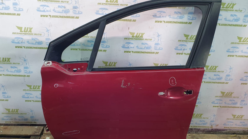 Usa portiera stanga fata Peugeot 208 [facelift] [2015 - 2019]