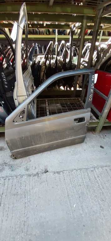 Usa / Portiera Stanga Fata Peugeot 406 1995-2004 Gri