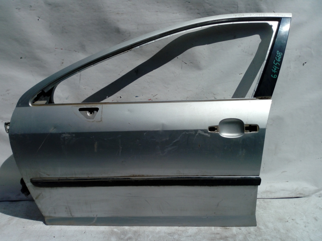 Usa / Portiera Stanga,fata Peugeot 407 2004 - 2011