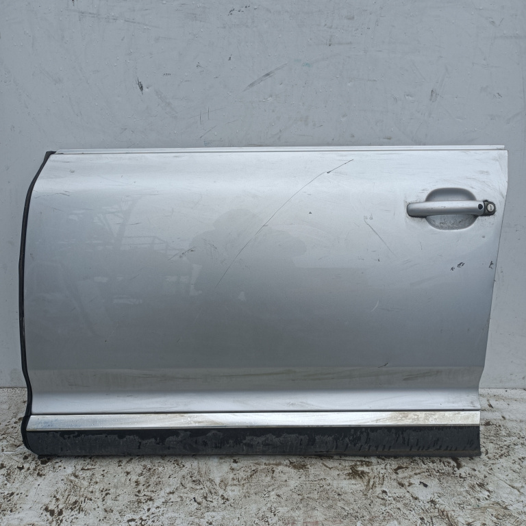 Usa / Portiera Stanga Fata Porsche Cayenne (9Pa, 955) 2002-2010 Gri