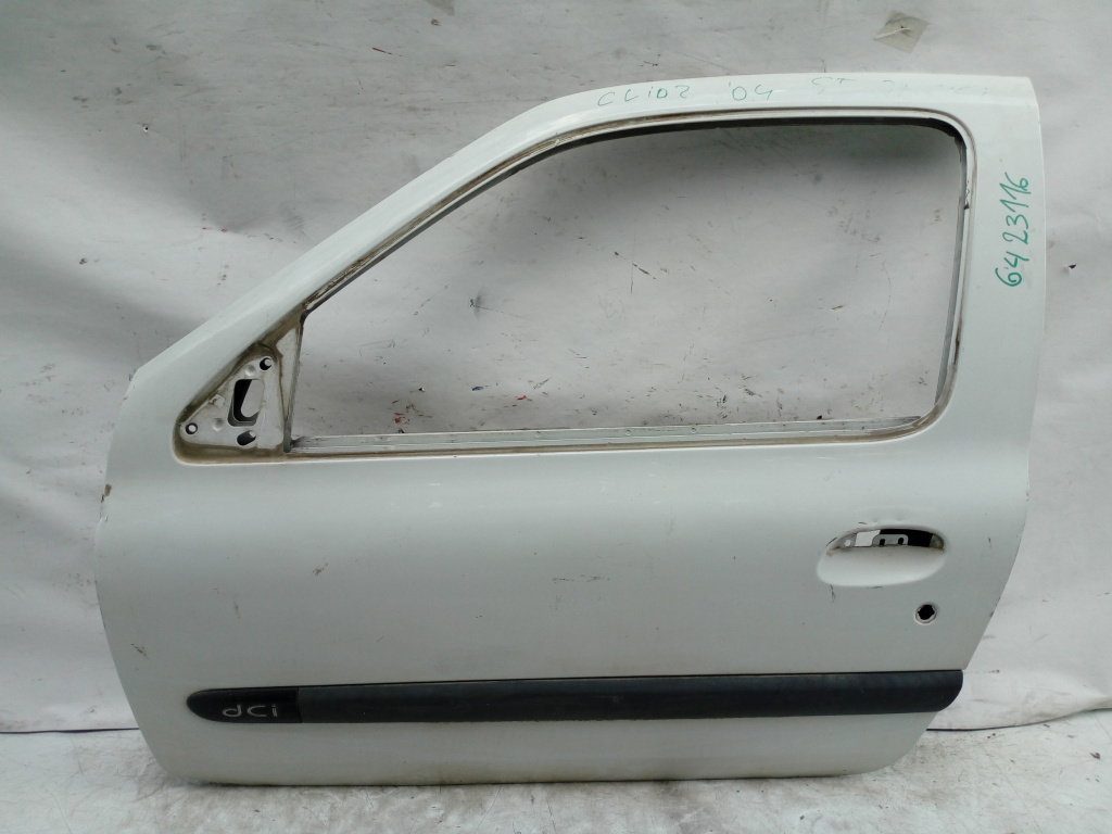 Usa / Portiera Stanga Fata Renault Clio 2 / Symbol 1 1998-2008