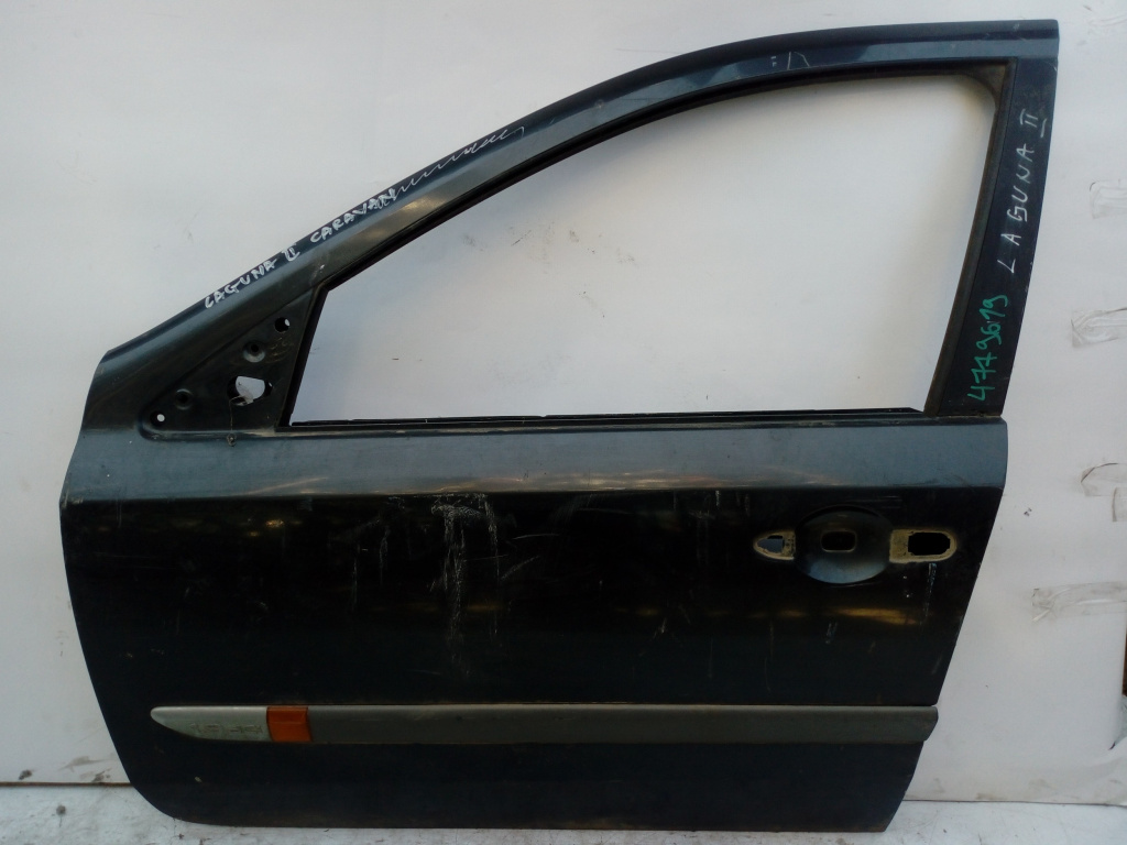 Usa / Portiera Stanga Fata Renault Laguna 2 2001-2007