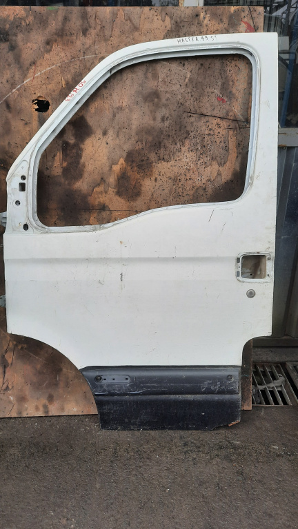 Usa / Portiera Stanga Fata Renault Master 2 1998-2010 Alb