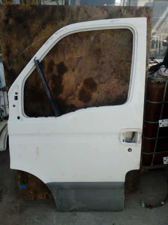 Usa / Portiera Stanga Fata Renault Master 2 1998-2010 Alb
