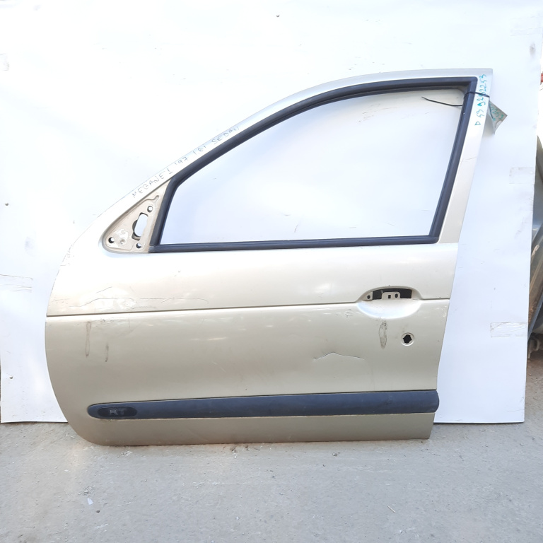 Usa / Portiera Stanga Fata Renault Megane 1 1995-2002 Gri