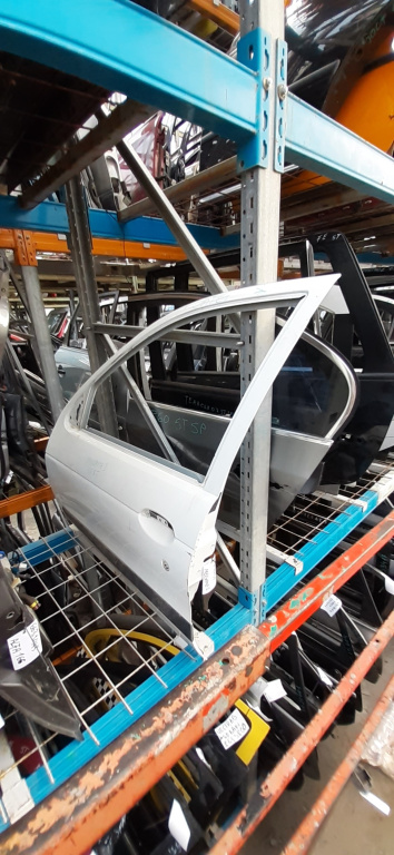 Usa / Portiera Stanga Fata Renault Megane 1 1995-2002 Alb