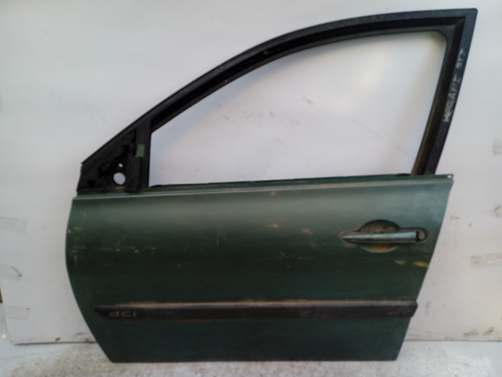Usa / Portiera Stanga Fata Renault Megane 2 2002-2010