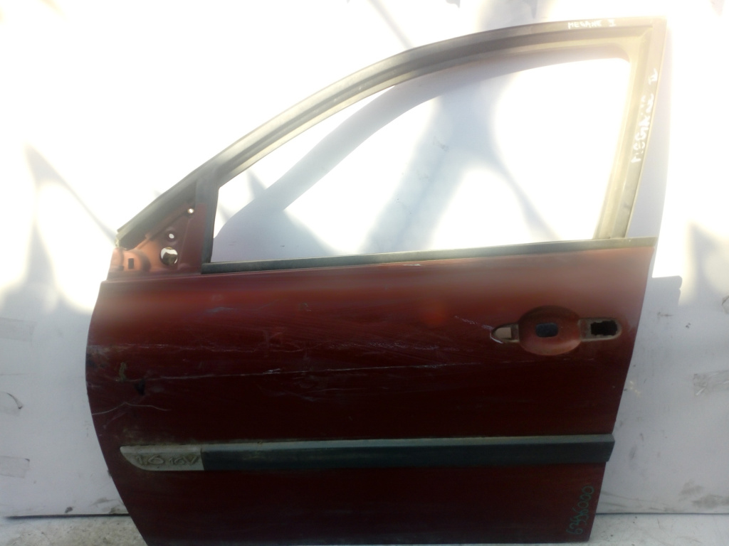 Usa / Portiera Stanga Fata Renault Megane 2 2002-2010