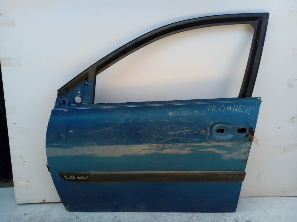 Usa / Portiera Stanga Fata Renault Megane 2 2002-2010