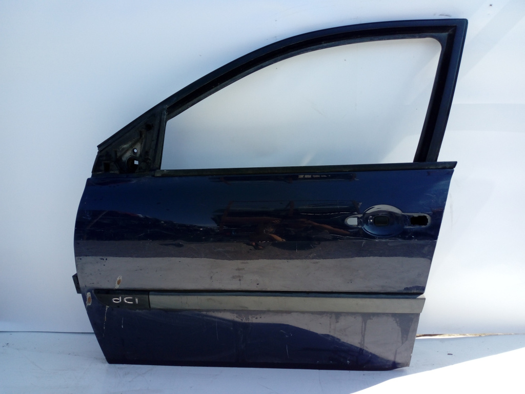 Usa / Portiera Stanga Fata Renault Megane 2 2002-2010 Violet