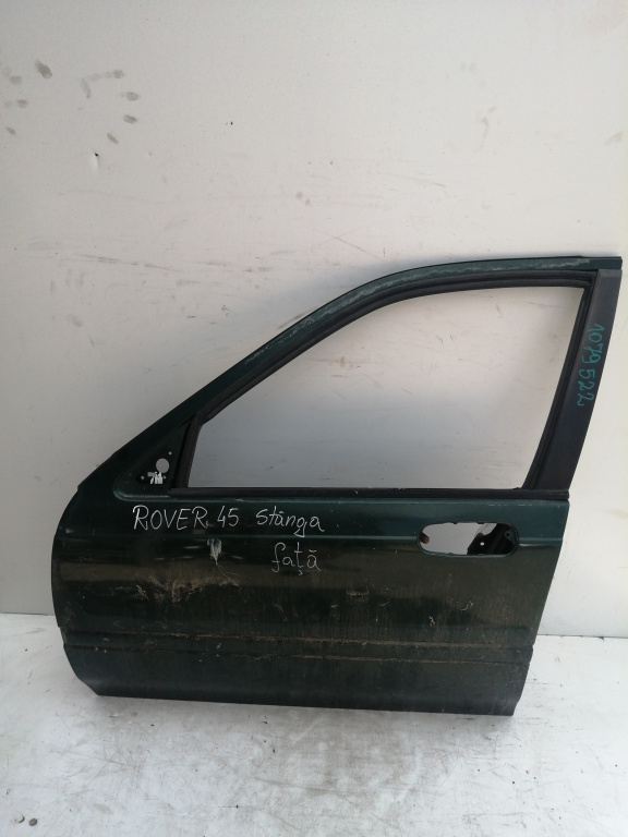 Usa / Portiera Stanga Fata Rover 45 (Rt) 1999-2005 Verde