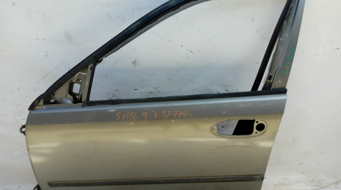 Usa / Portiera Stanga,fata Saab 9-3 (YS3F) 2002 - Prezent