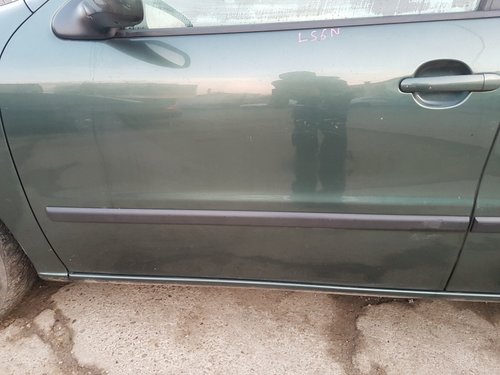 Usa / Portiera Stanga Fata Seat Leon 1M 1998 - 2005 Cod Culoare LS6N