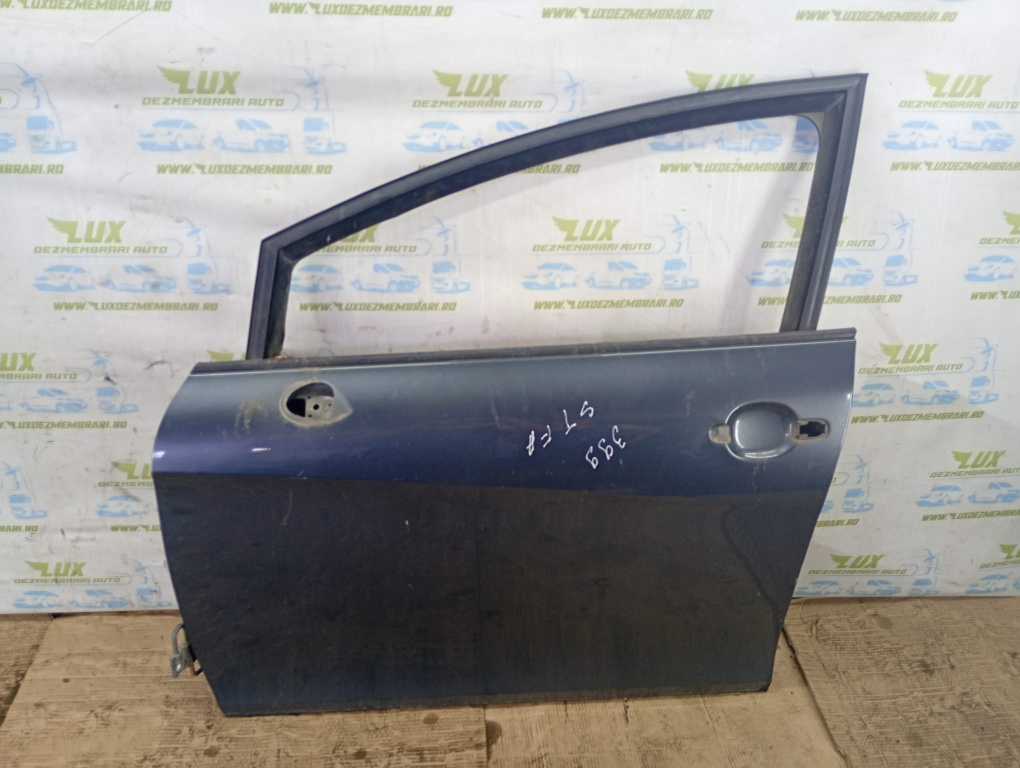 Usa portiera stanga fata Seat Leon 2 1P [facelift] [2009 - 2012] 1.6 tdi CAY