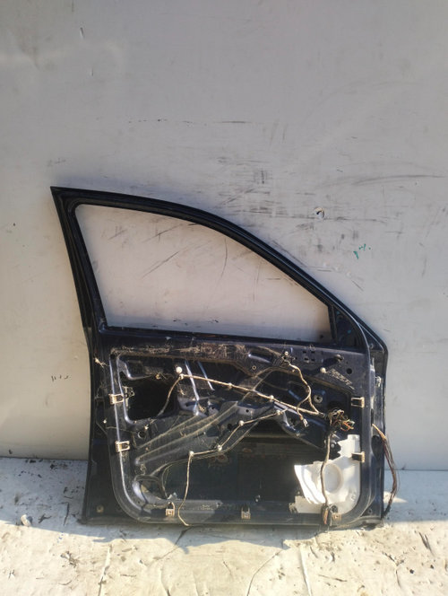 Usa / Portiera Stanga Fata Skoda Octavia 1 (1U) 1996-2010 Albastru