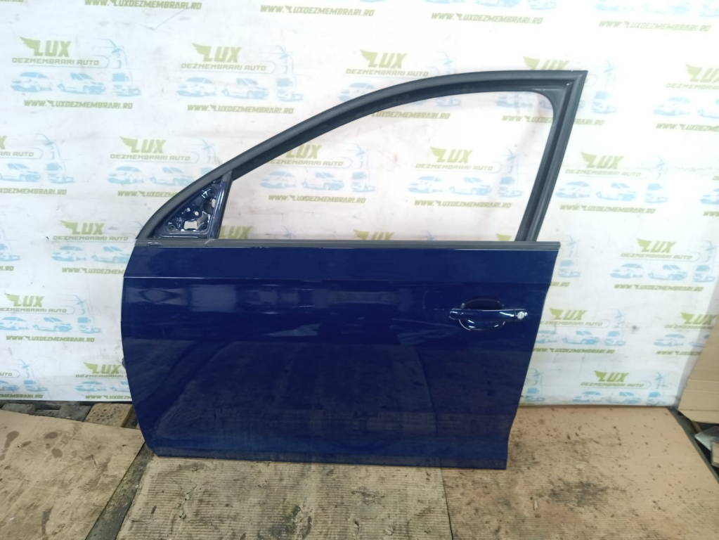 Usa portiera stanga fata Skoda Rapid [2012 - 2017] 1.6 CXMA