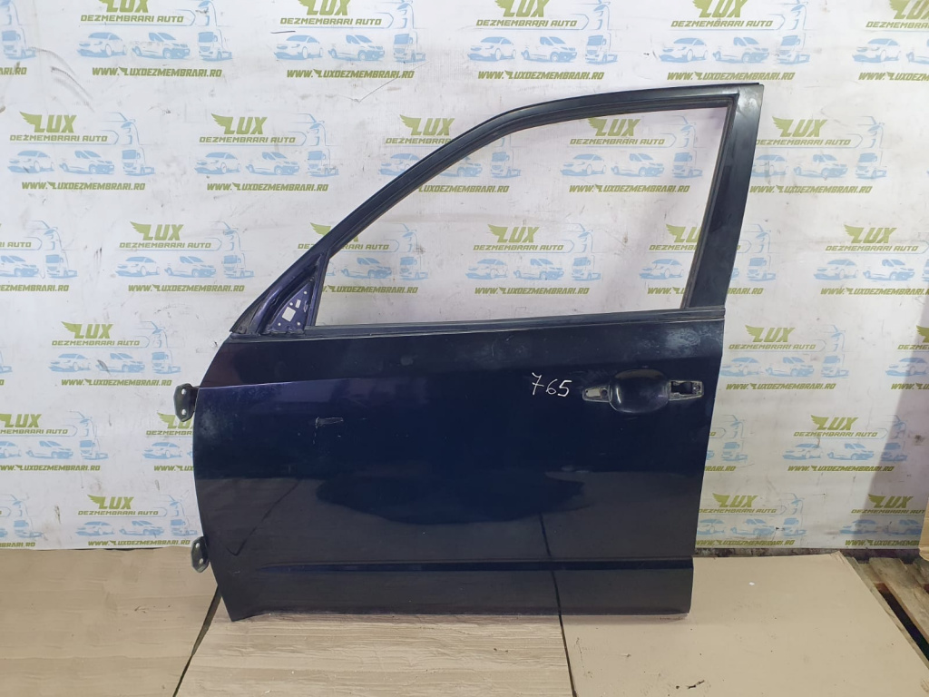 Usa portiera stanga fata Subaru Forester 3 [2007 - 2011] 2.0 benzina